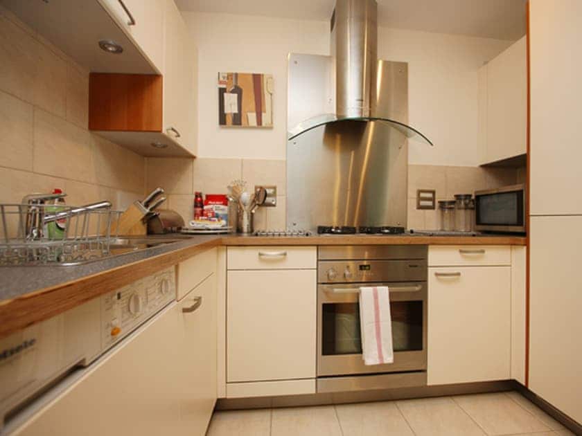 Kitchen | Marina Secret, Poole