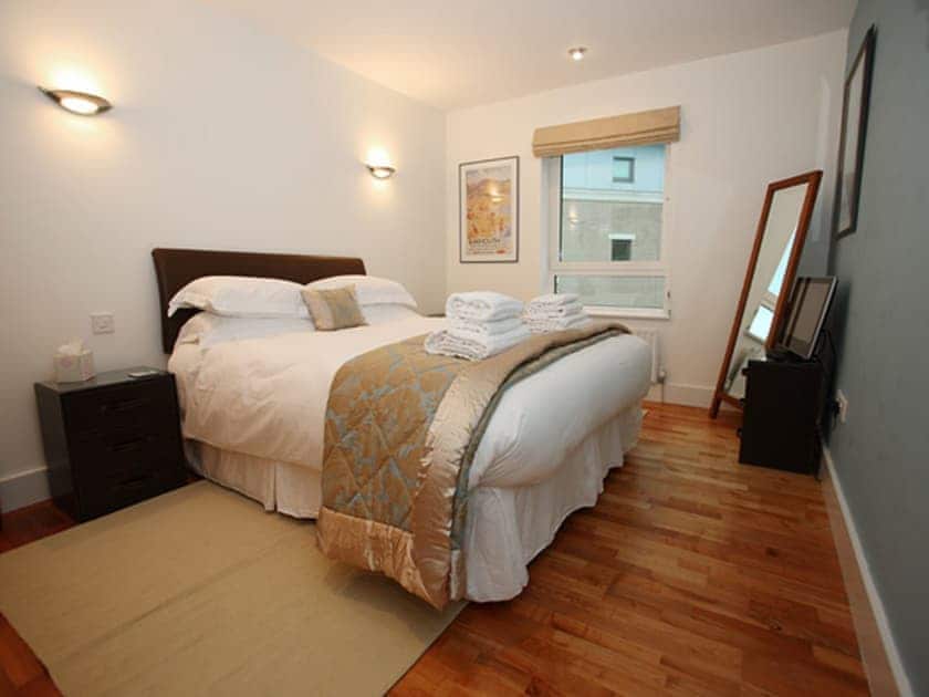 Double bedroom | Marina Secret, Poole