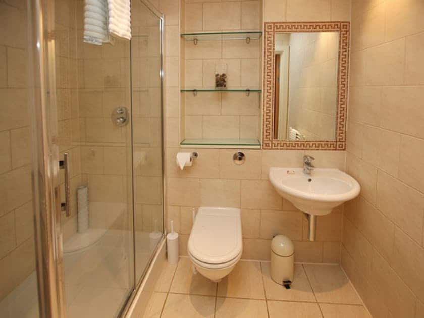 Shower room | Marina Secret, Poole