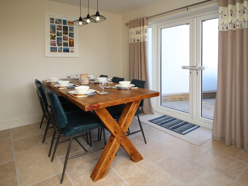 Dining Area | Lobster Cottage, Poole