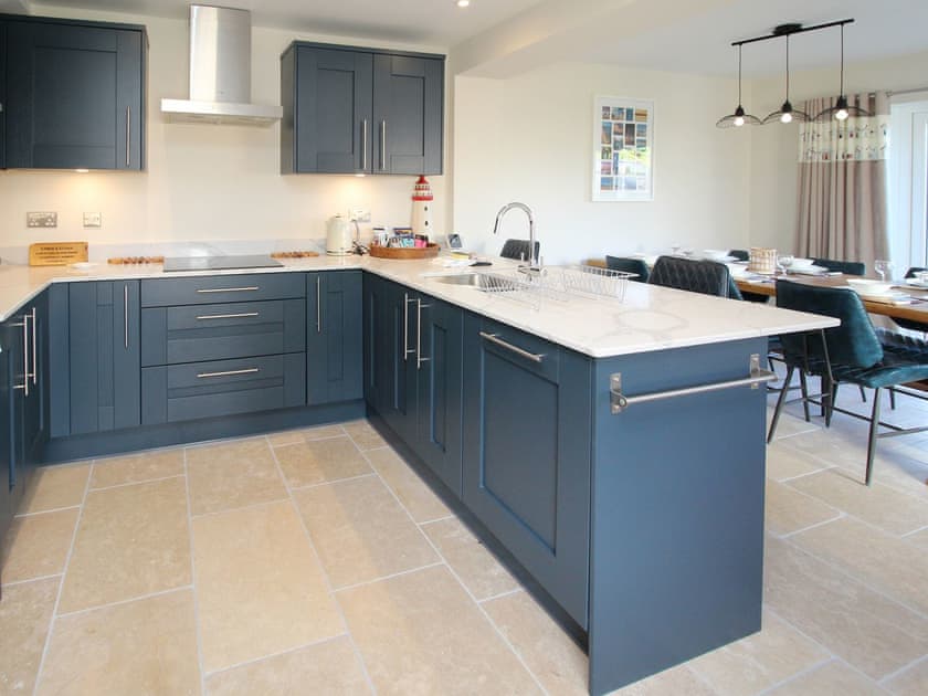 Kitchen/diner | Lobster Cottage, Poole