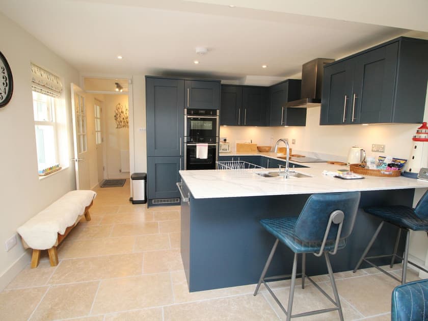 Kitchen/diner | Lobster Cottage, Poole