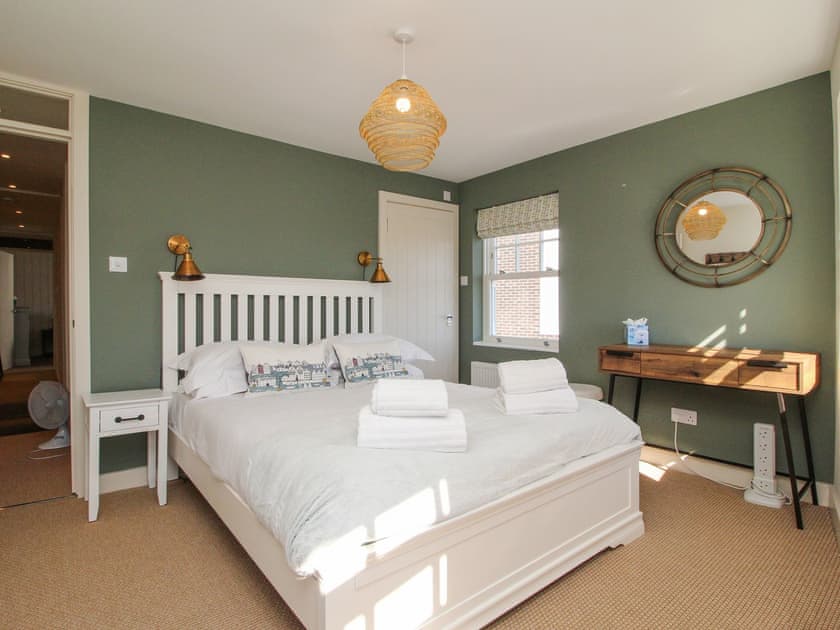 Double bedroom | Lobster Cottage, Poole