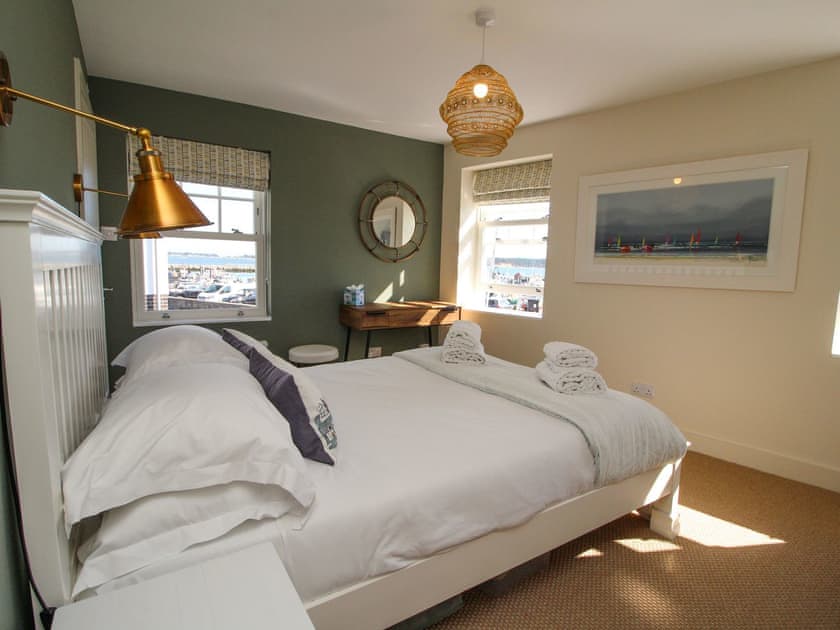 Double bedroom | Lobster Cottage, Poole