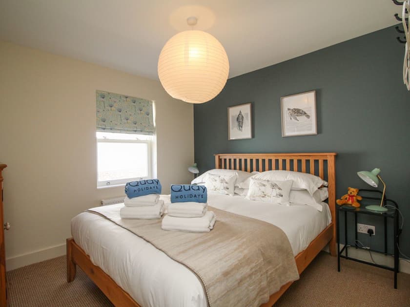 Double bedroom | Lobster Cottage, Poole