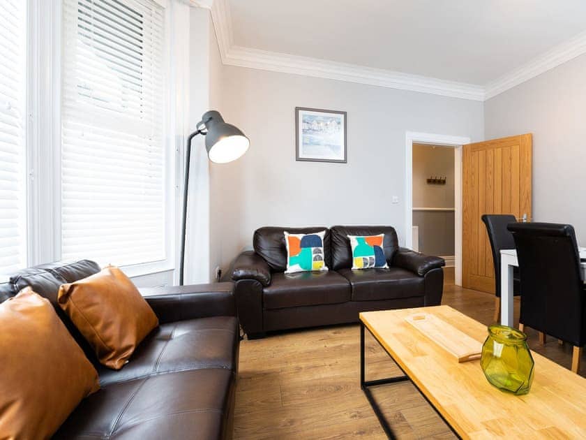 Living room/dining room | Ashville Lodge - Ashville Houses, Scarborough