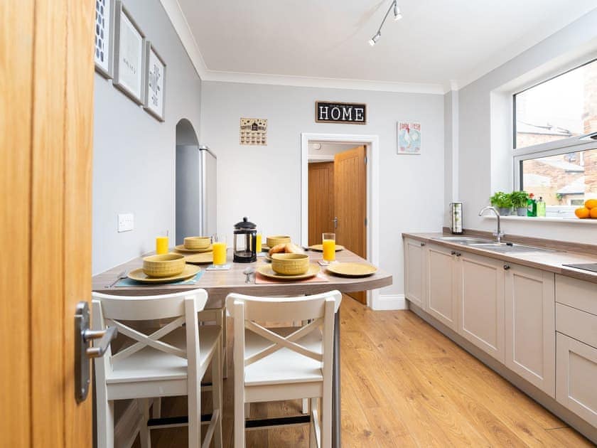 Kitchen | Ashville Lodge - Ashville Houses, Scarborough