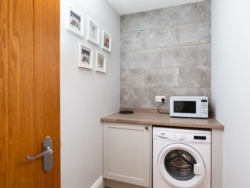 Utility room | Ashville Lodge - Ashville Houses, Scarborough