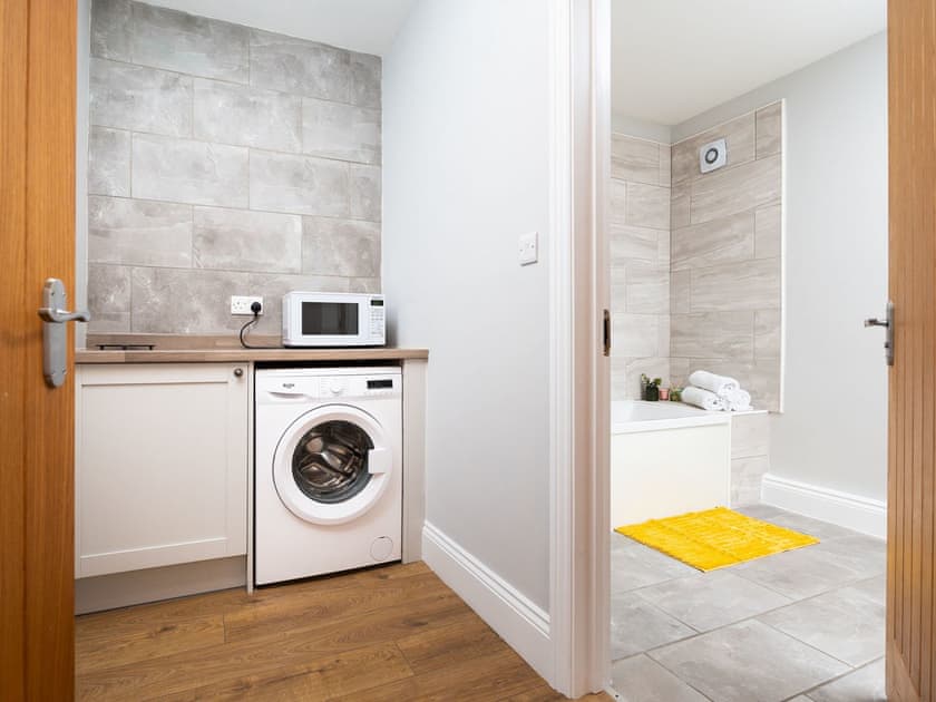 Utility room | Ashville Lodge - Ashville Houses, Scarborough