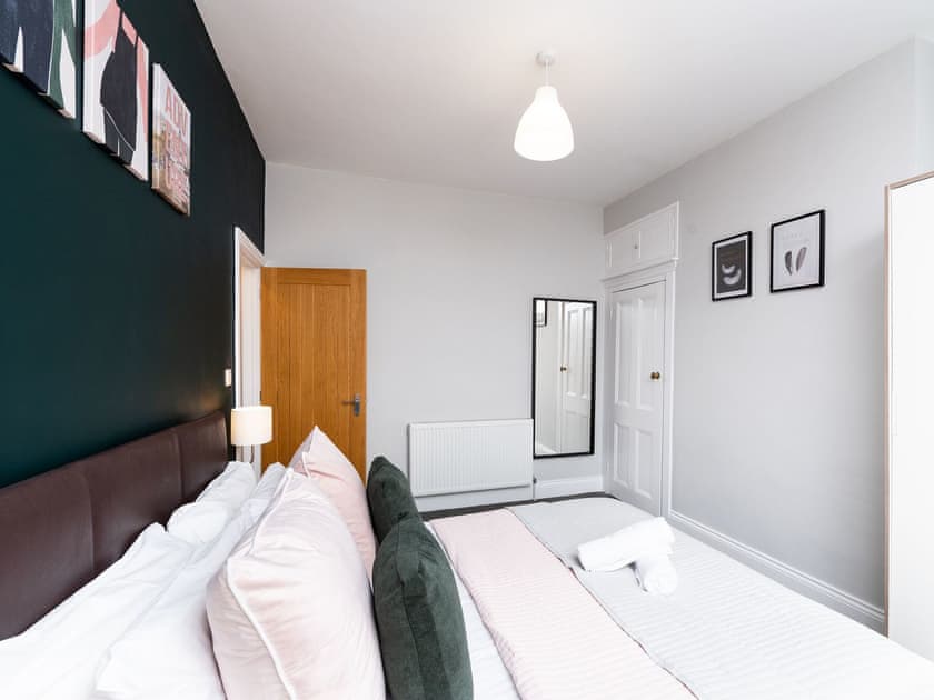 Double bedroom | Ashville Lodge - Ashville Houses, Scarborough