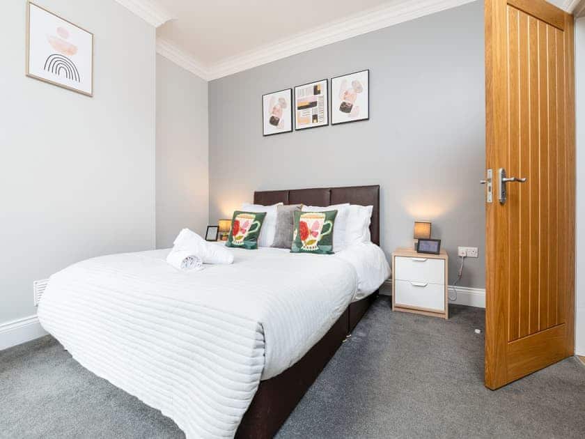 Double bedroom | Ashville Lodge - Ashville Houses, Scarborough