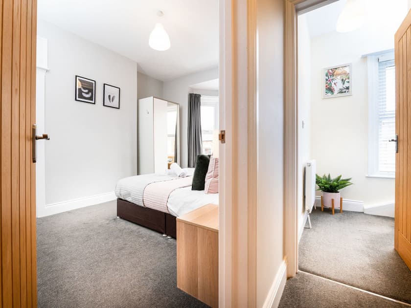 Double bedroom | Ashville Lodge - Ashville Houses, Scarborough