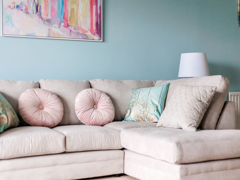 Open plan living space | Ocean Breeze, Poole