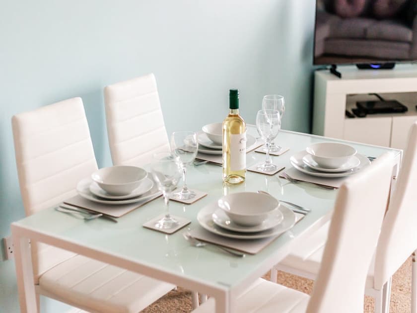 Dining Area | Ocean Breeze, Poole