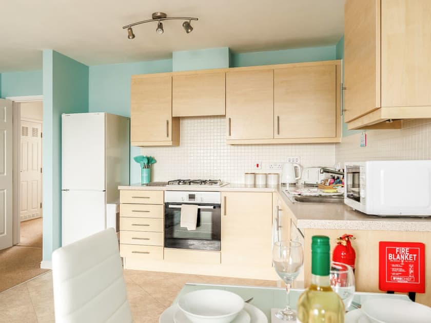 Kitchen area | Ocean Breeze, Poole