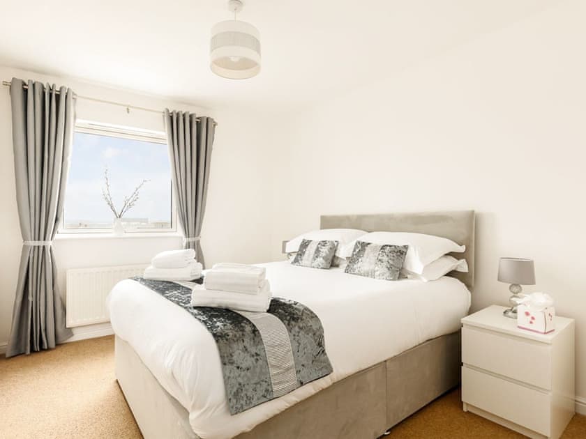 Double bedroom | Ocean Breeze, Poole