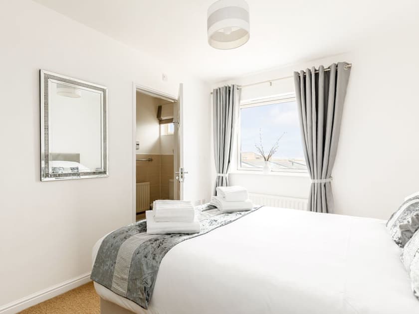 Double bedroom | Ocean Breeze, Poole