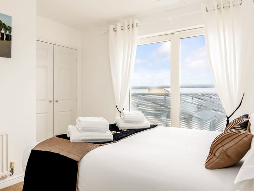 Double bedroom | Ocean Breeze, Poole