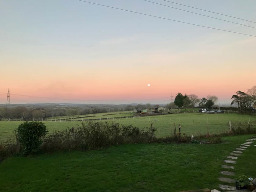 View | Heartsease - Treetops retreat, Hailsham