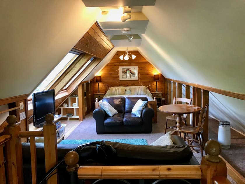 Interior | Treetops - Treetops Retreats, Hailsham