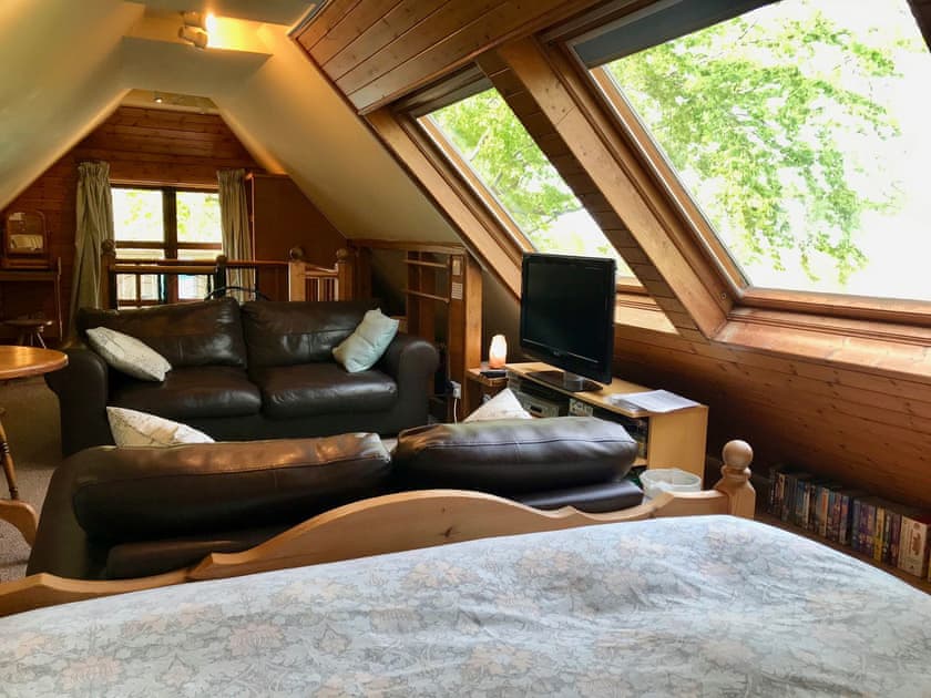 Interior | Treetops - Treetops Retreats, Hailsham