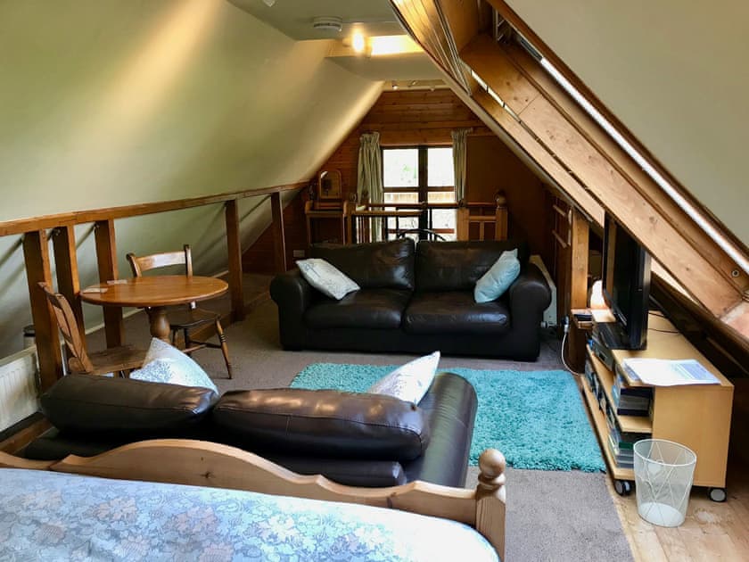 Interior | Treetops - Treetops Retreats, Hailsham
