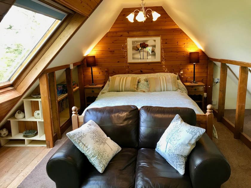 Interior | Treetops - Treetops Retreats, Hailsham