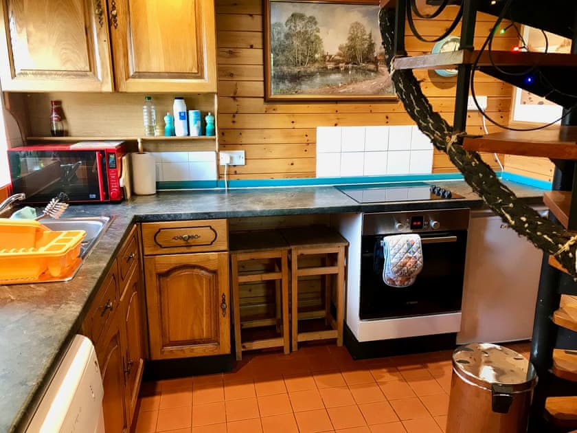 Interior | Treetops - Treetops Retreats, Hailsham