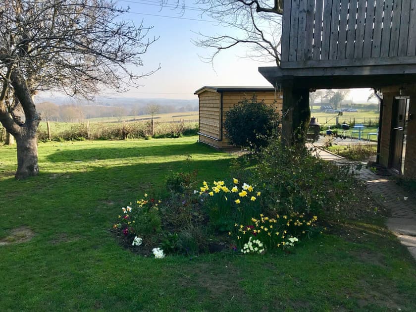 Garden | Treetops - Treetops Retreats, Hailsham
