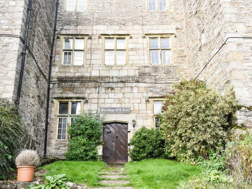 Exterior | Stanhope Old Hall, Stanhope