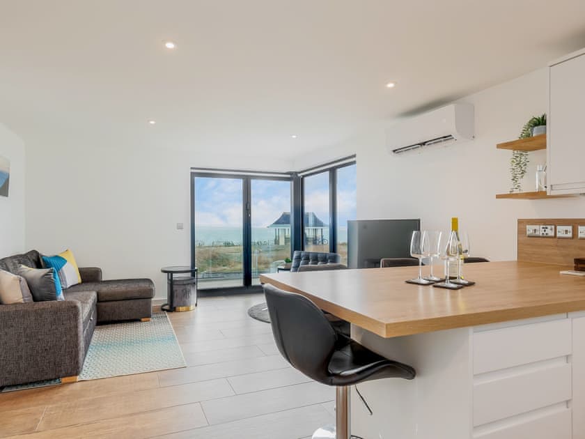 Open plan living space | Rise and Shine, Southbourne, near Christchurch