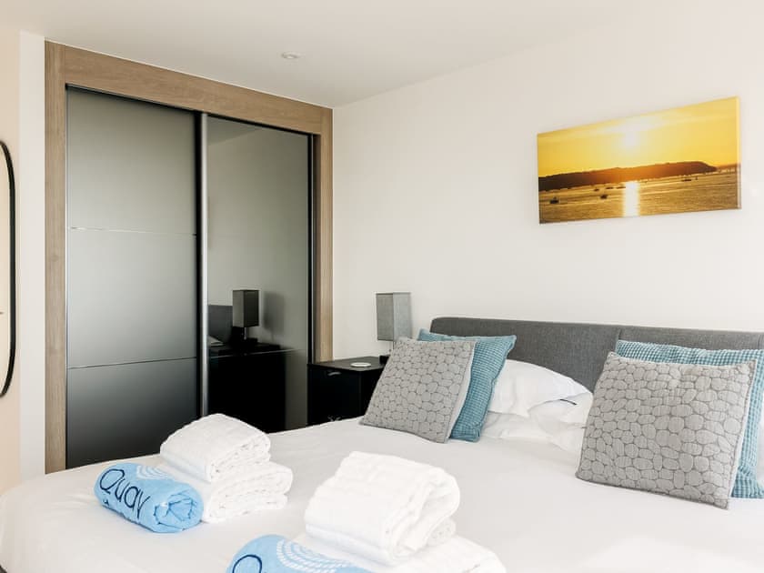 Double bedroom | Rise and Shine, Southbourne, near Christchurch