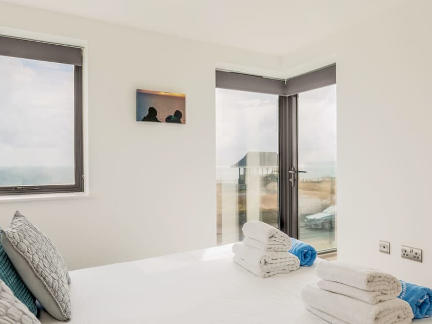 Double bedroom | Rise and Shine, Southbourne, near Christchurch