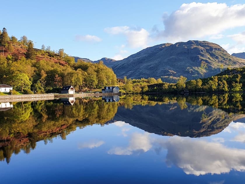 Surrounding area | Lochside House - Lochside Holidays, Stronachlachar