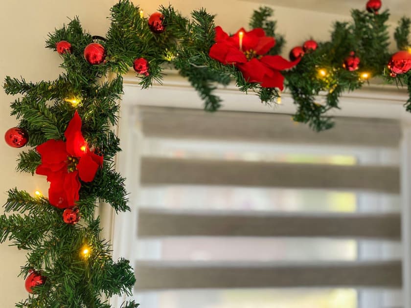 Christmas | Holly Cottage, Palnackie, near Castle Douglas