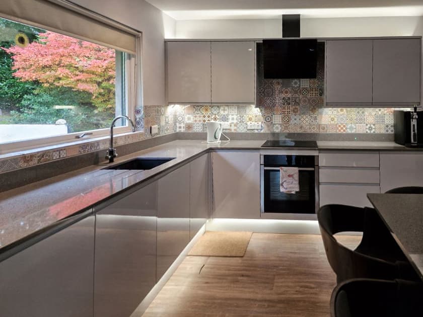 Kitchen area | Slainte Mhath, Craigellachie
