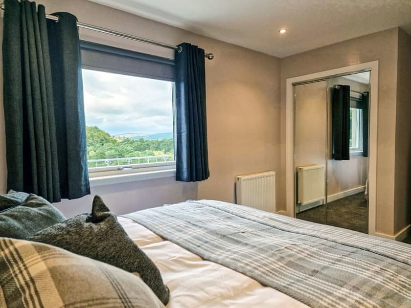 Double bedroom | Slainte Mhath, Craigellachie