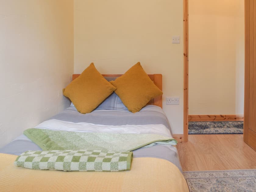 Bedroom | Caws Cottage, Lancych, near Cenarth