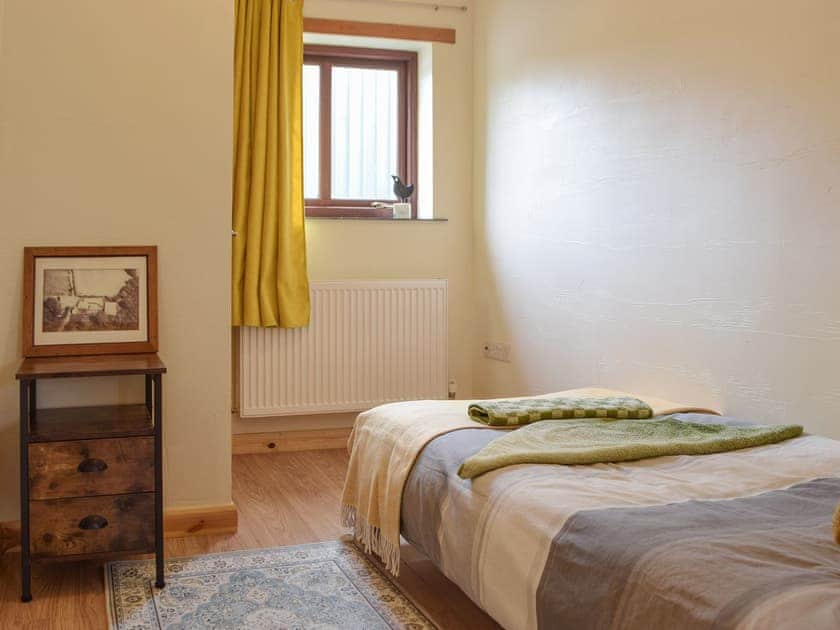 Bedroom | Caws Cottage, Lancych, near Cenarth