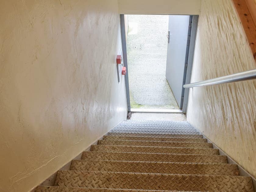 Stairs | Caws Cottage, Lancych, near Cenarth