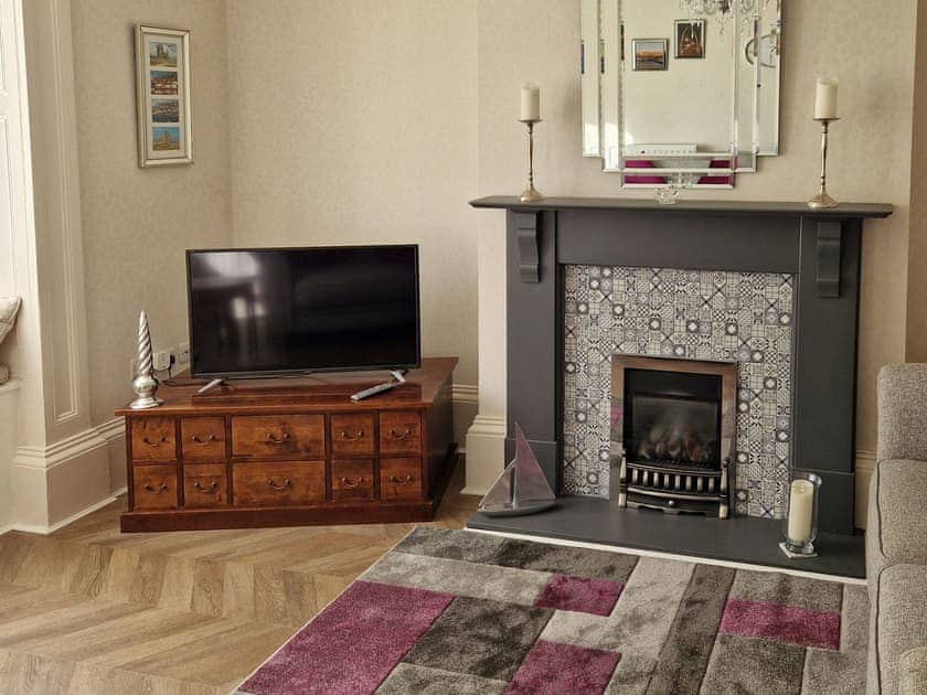Living room | The Albion, Whitby