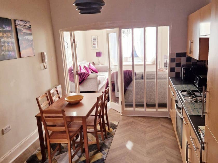 Kitchen/diner | The Albion, Whitby