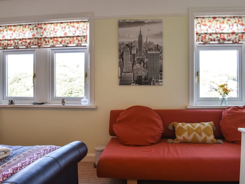 Double bedroom | Holme Valley Cottage, Holmfirth