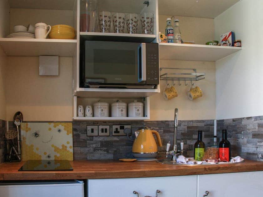 kitchen area  | The Beehive, Mundesley