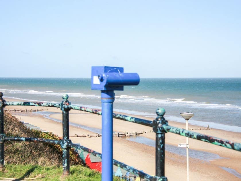 Surrounding area | The Beehive, Mundesley