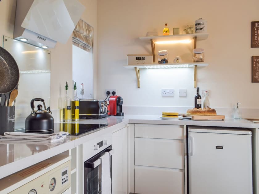 Kitchen | Y Bwthyn, Blaenwaun