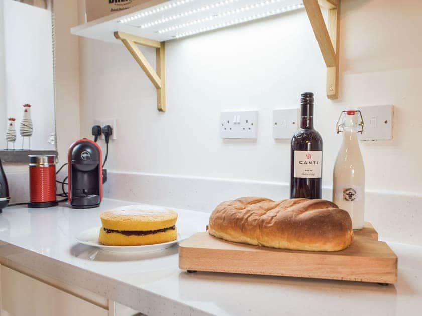 Kitchen | Y Bwthyn, Blaenwaun