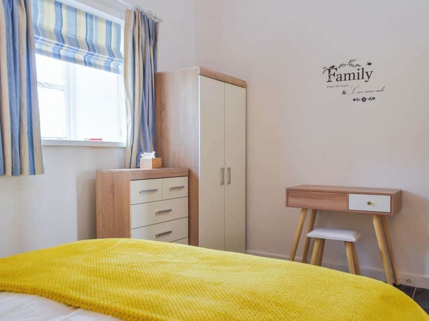 Double bedroom | Y Bwthyn, Blaenwaun