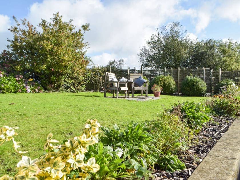 Garden | Y Bwthyn, Blaenwaun