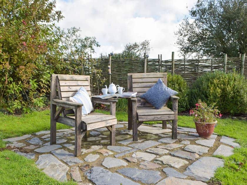 Garden | Y Bwthyn, Blaenwaun